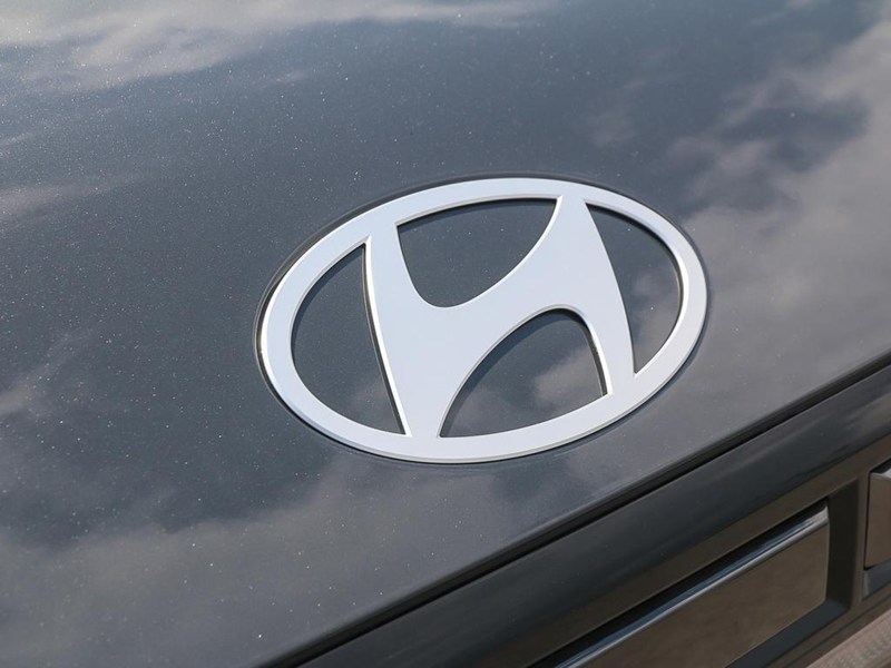 2026 Hyundai Santa Fe HEV Preferred AWD