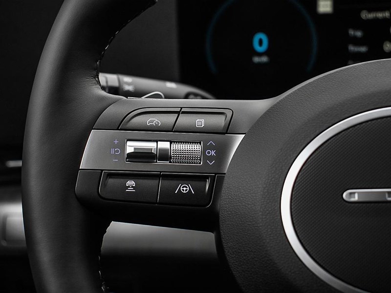 2026 Hyundai Kona Electric Preferred FWD