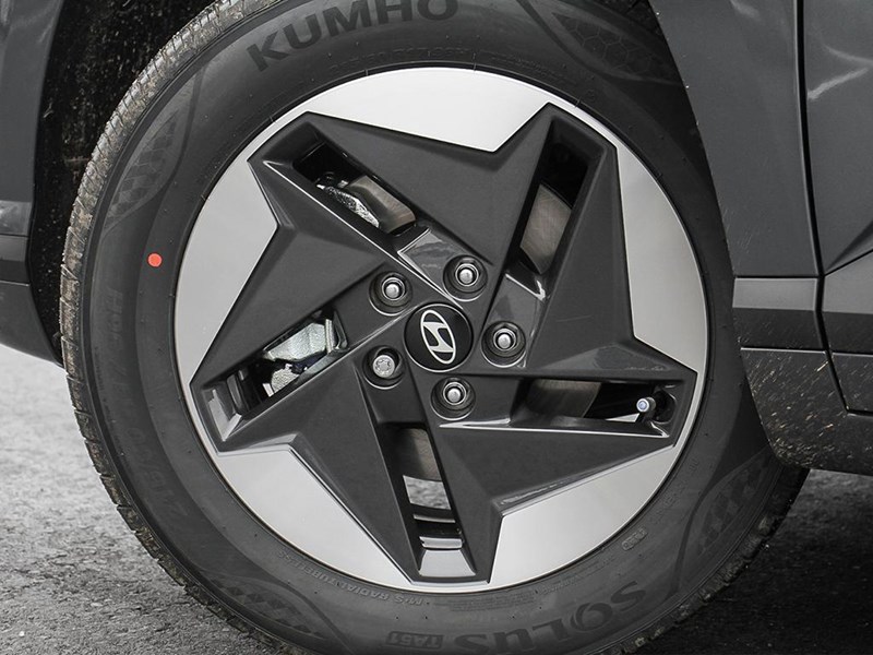 2026 Hyundai Kona Electric Preferred FWD