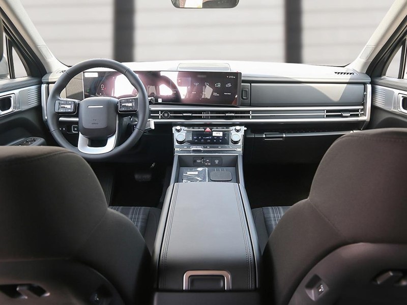 2026 Hyundai Santa Fe HEV Preferred AWD