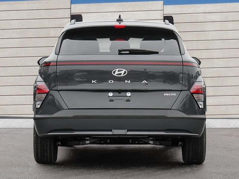 2026 Hyundai Kona Electric Preferred FWD