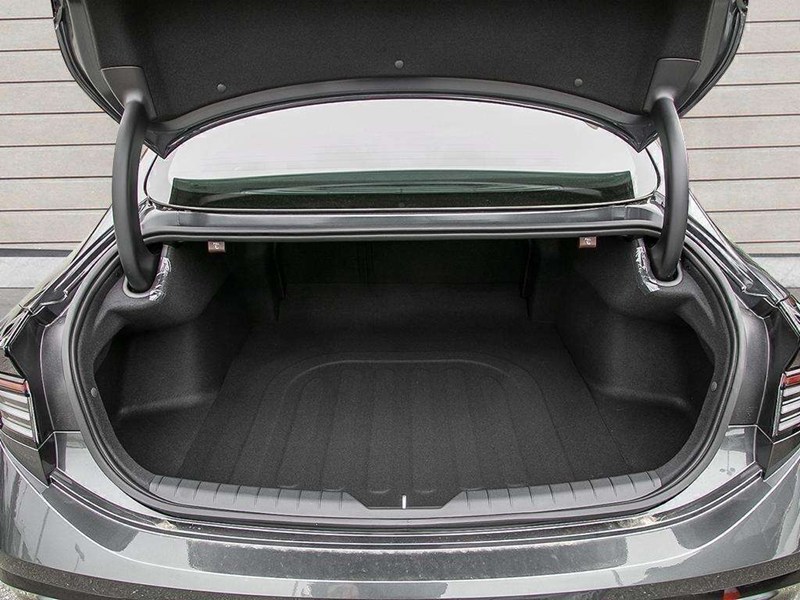 2026 Hyundai Sonata Preferred-Trend AWD