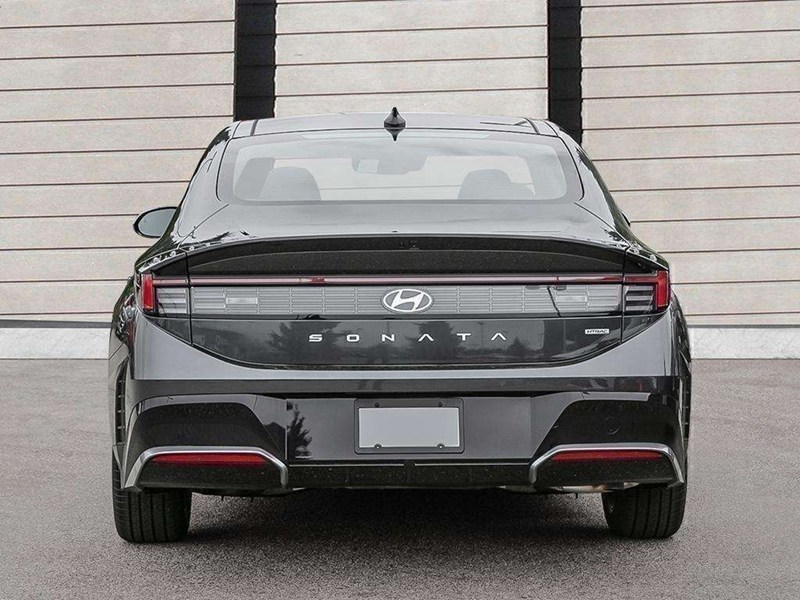 2026 Hyundai Sonata Preferred-Trend AWD