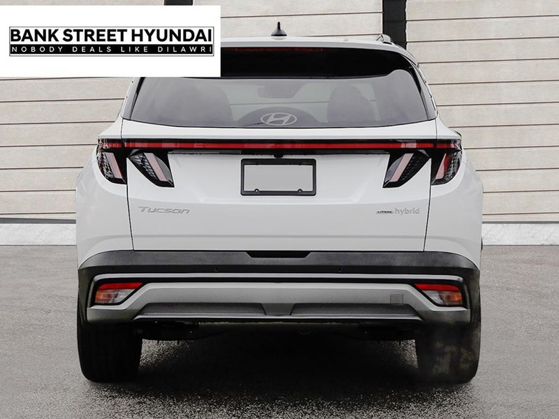 2026 Hyundai Tucson Hybrid Ultimate AWD