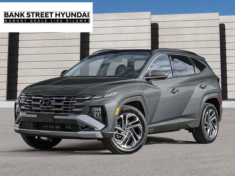 2025 Hyundai Tucson Hybrid Ultimate AWD