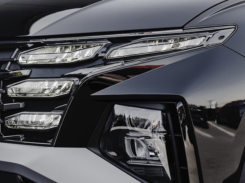 2026 Hyundai Tucson Preferred AWD w/Trend Pkg