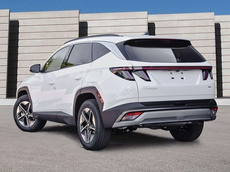 2026 Hyundai Tucson Preferred AWD w/Trend Pkg