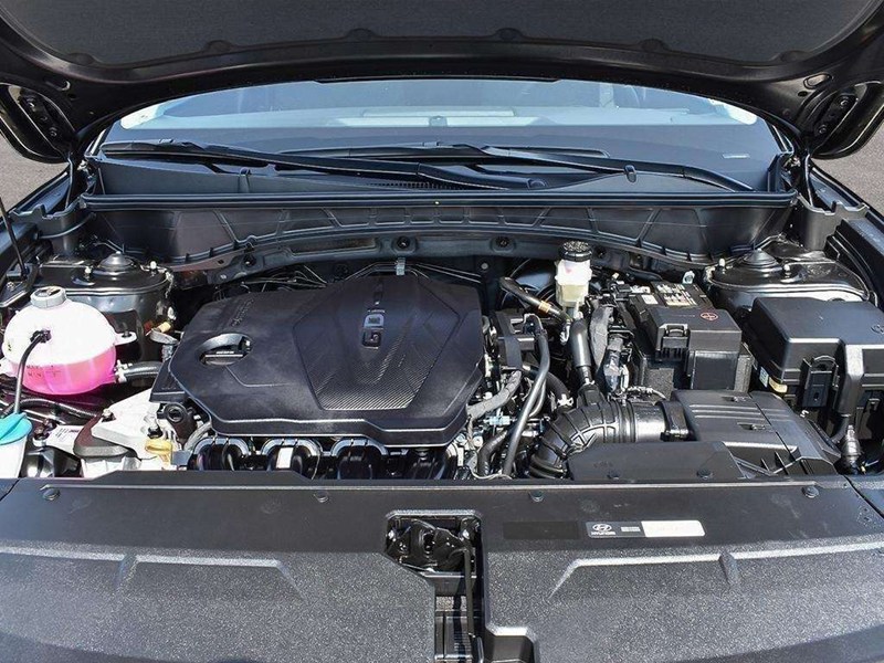 2026 Hyundai Tucson Preferred AWD