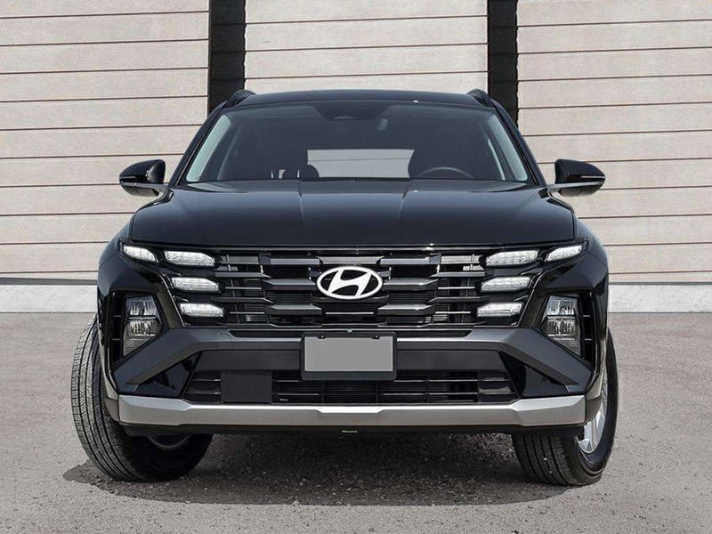 2026 Hyundai Tucson Preferred AWD