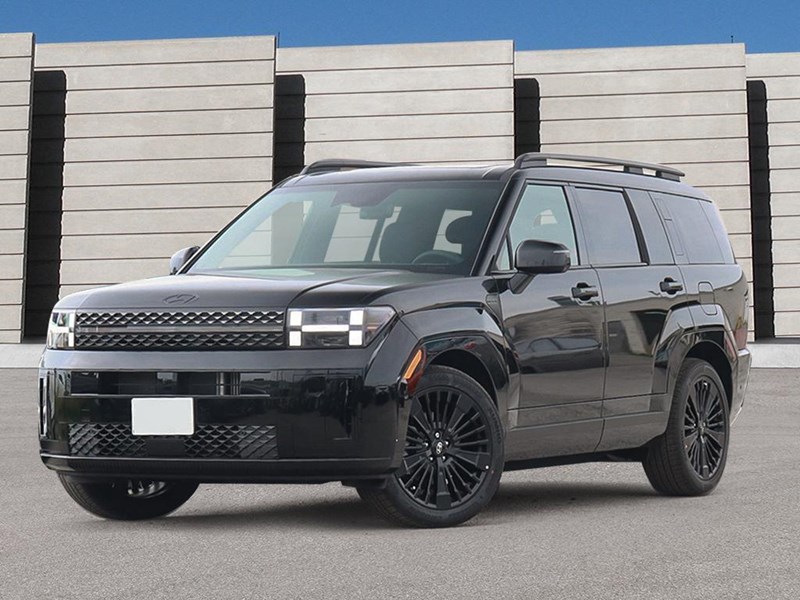 2026 Hyundai Santa Fe HEV Ultimate Calligraphy AWD