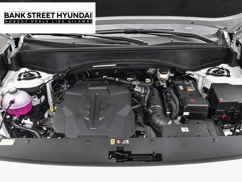 2026 Hyundai Palisade Calligraphy AWD