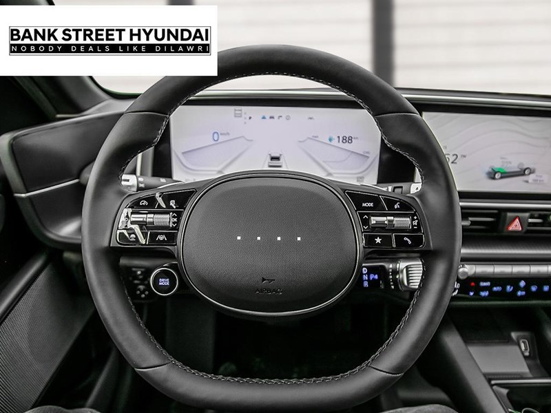 2025 Hyundai IONIQ 6 Preferred RWD Long Range