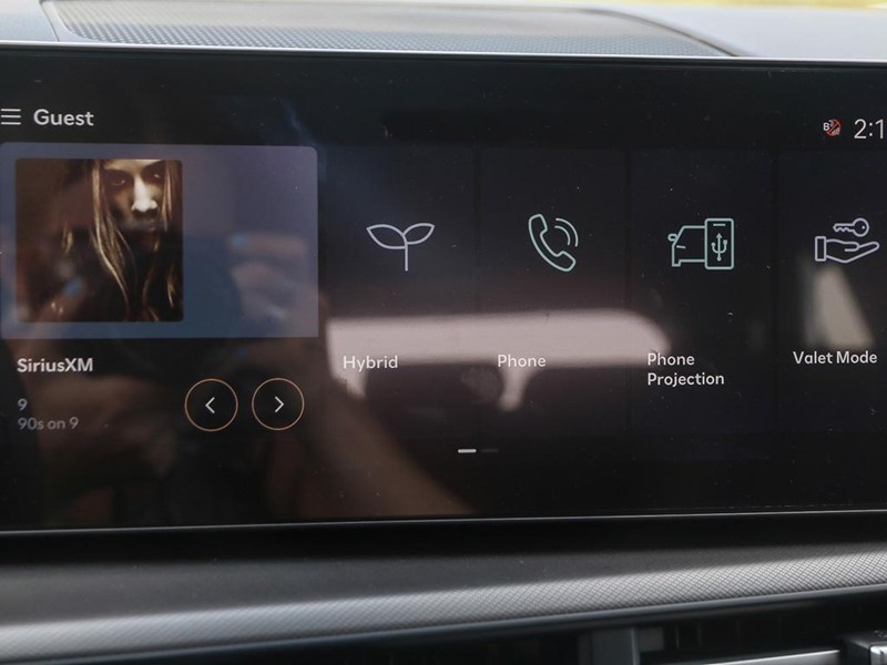 2026 Hyundai Santa Fe HEV Preferred AWD