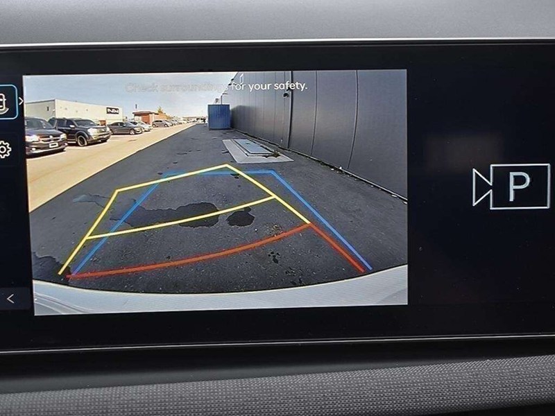 2026 Hyundai Tucson SEL Convenience AWD