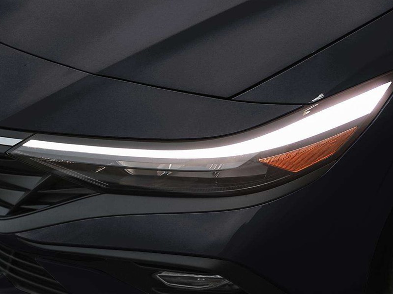 2026 Hyundai Elantra Preferred IVT w/Tech Pkg