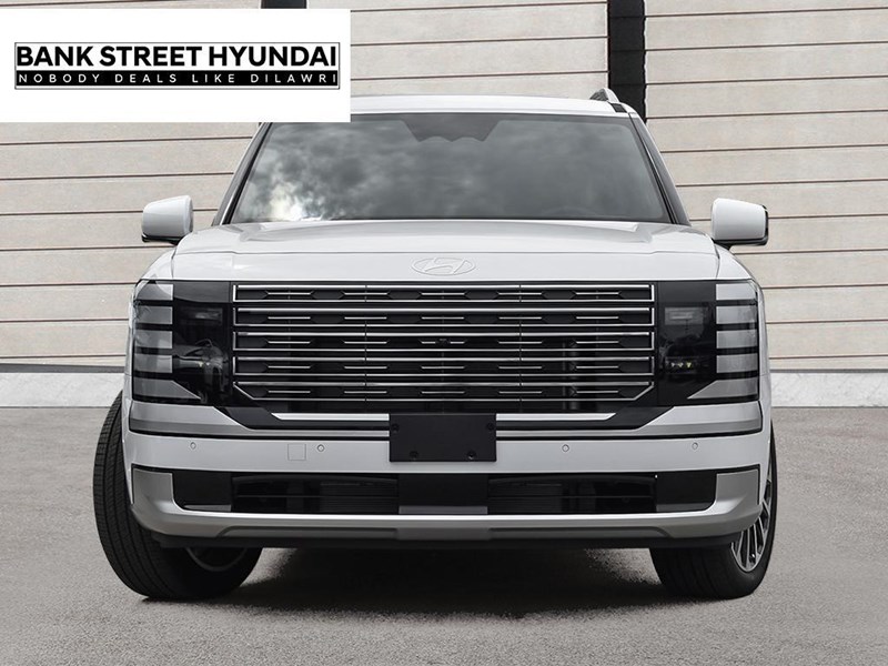 2026 Hyundai Palisade Calligraphy AWD