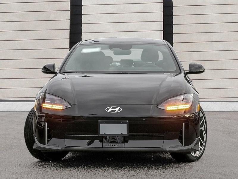 2025 Hyundai IONIQ 6 Preferred AWD Long Range w/Ultimate Pkg