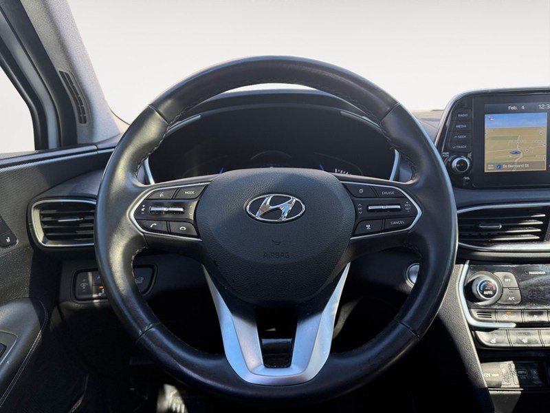 2019 Hyundai Santa Fe 2.0T Ultimate AWD