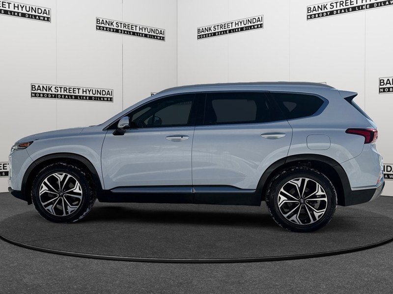2019 Hyundai Santa Fe 2.0T Ultimate AWD