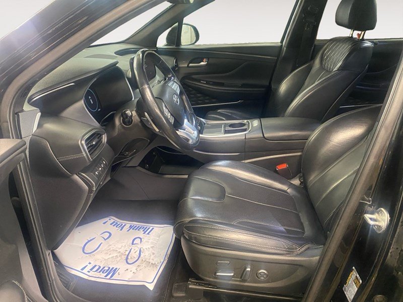 2022 Hyundai Santa Fe Ultimate Calligraphy AWD