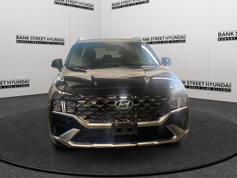 2022 Hyundai Santa Fe Ultimate Calligraphy AWD
