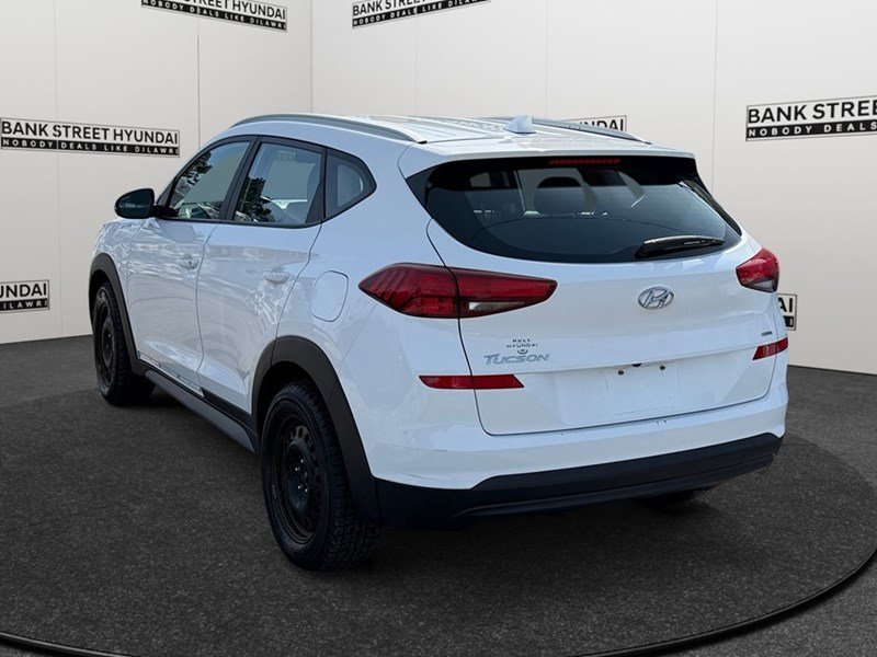 2019 Hyundai Tucson Preferred AWD