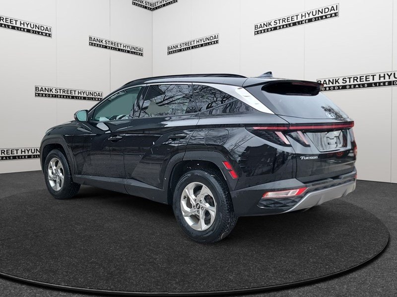 2024 Hyundai Tucson Trend AWD