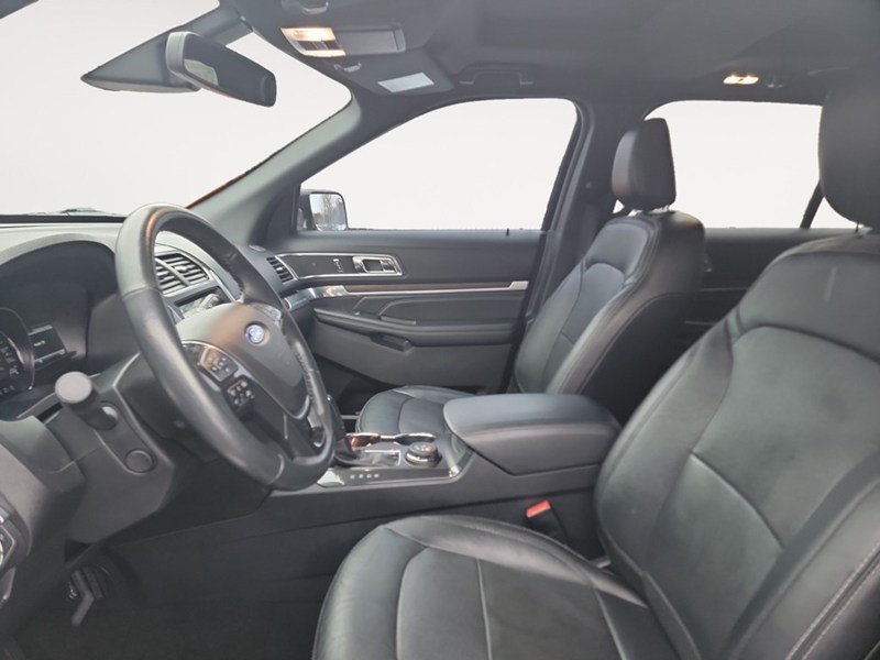 2019 Ford Explorer Limited 4WD