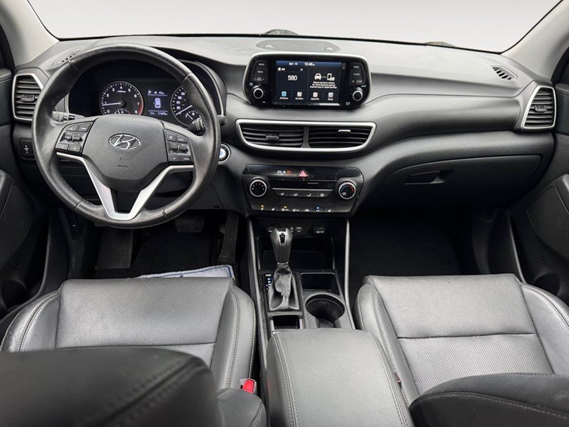 2021 Hyundai Tucson Preferred AWD w/Sun & Leather Package