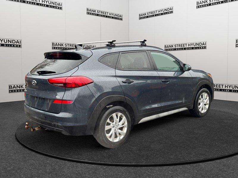 2021 Hyundai Tucson Preferred AWD w/Sun & Leather Package