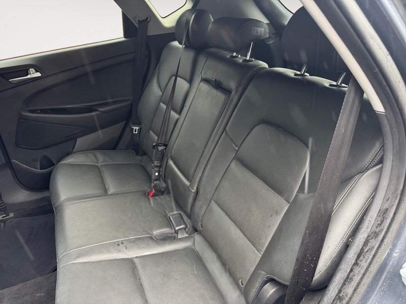 2021 Hyundai Tucson Preferred AWD w/Sun & Leather Package