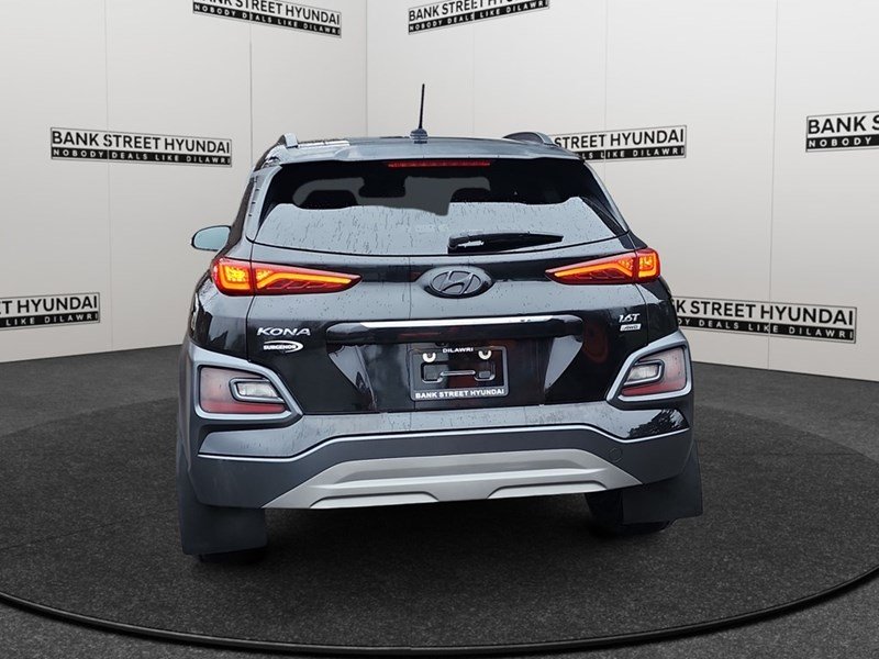 2019 Hyundai Kona 1.6T Trend AWD