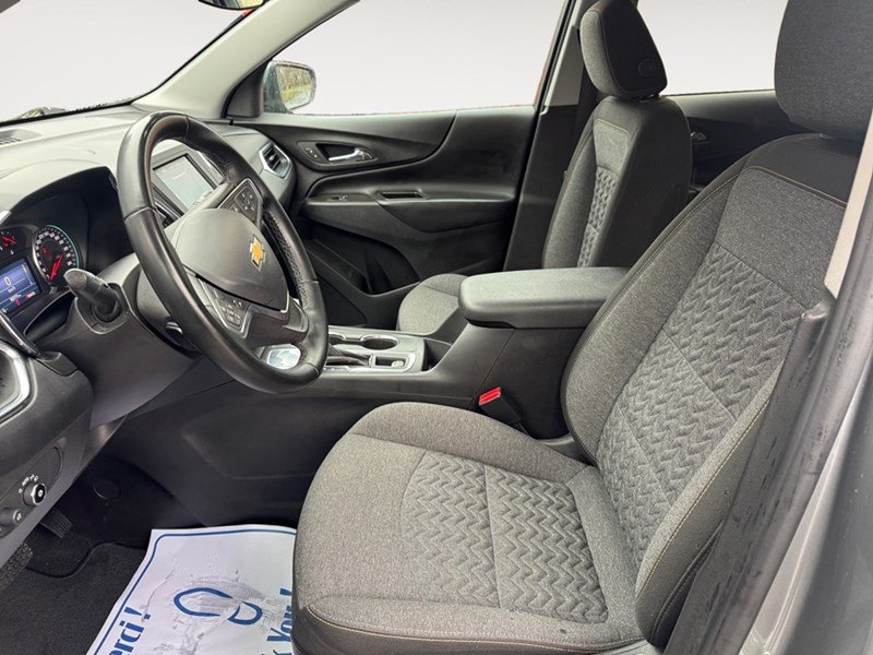 2023 Chevrolet Equinox FWD 4dr LT