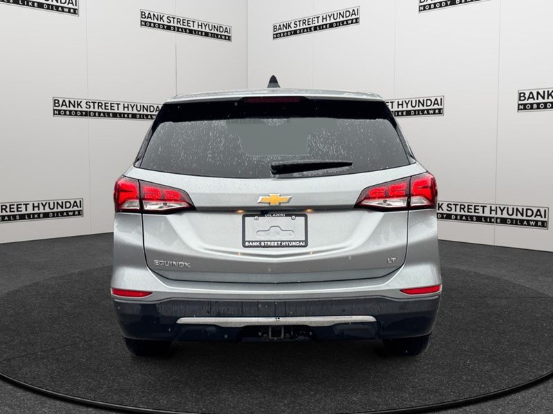 2023 Chevrolet Equinox FWD 4dr LT