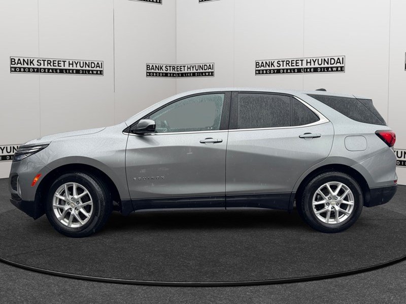 2023 Chevrolet Equinox FWD 4dr LT