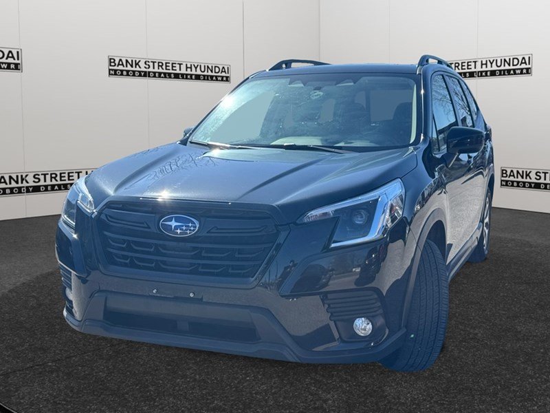 2023 Subaru Forester Touring CVT