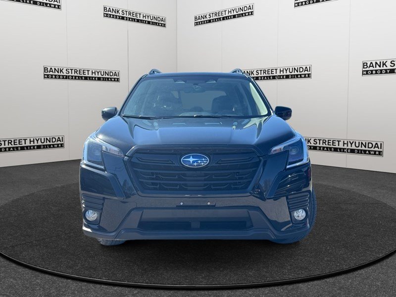 2023 Subaru Forester Touring CVT
