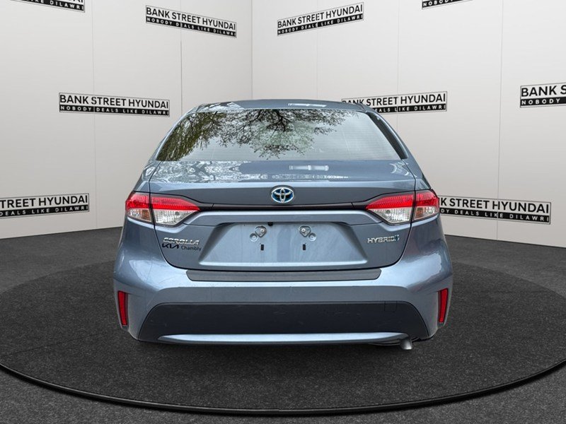 2020 Toyota Corolla Hybrid Premium CVT
