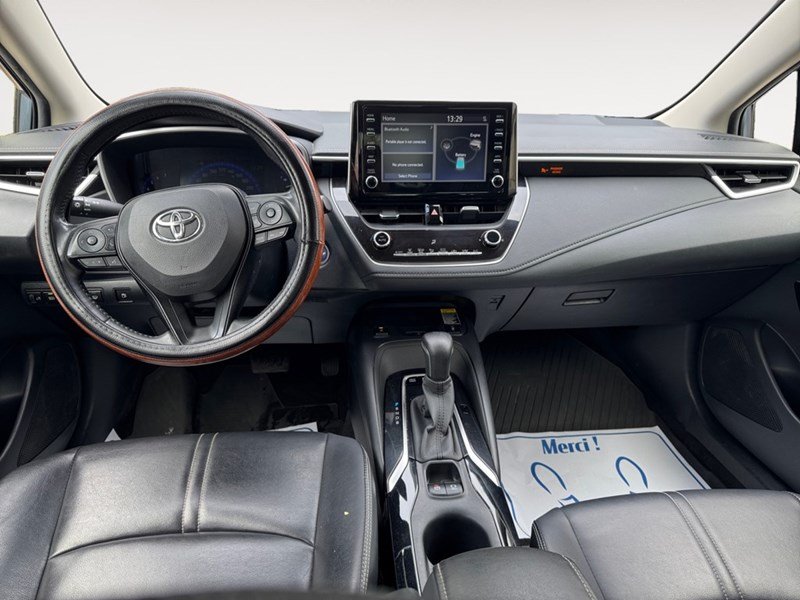 2020 Toyota Corolla Hybrid Premium CVT
