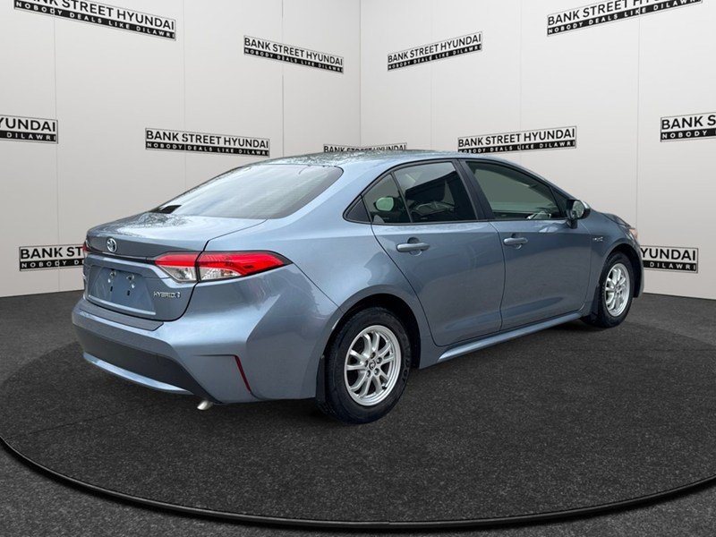 2020 Toyota Corolla Hybrid Premium CVT