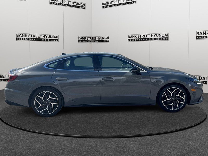 2022 Hyundai Sonata 2.5T N Line