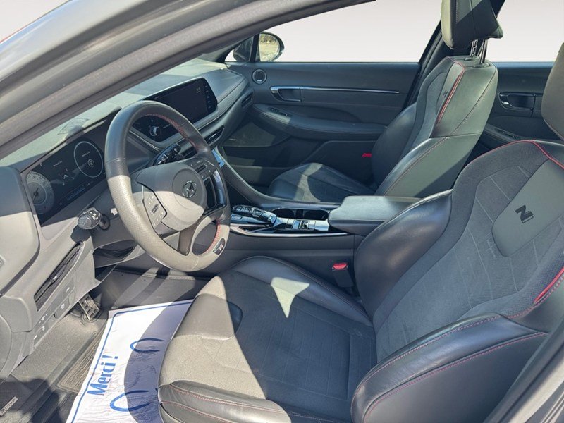 2022 Hyundai Sonata 2.5T N Line