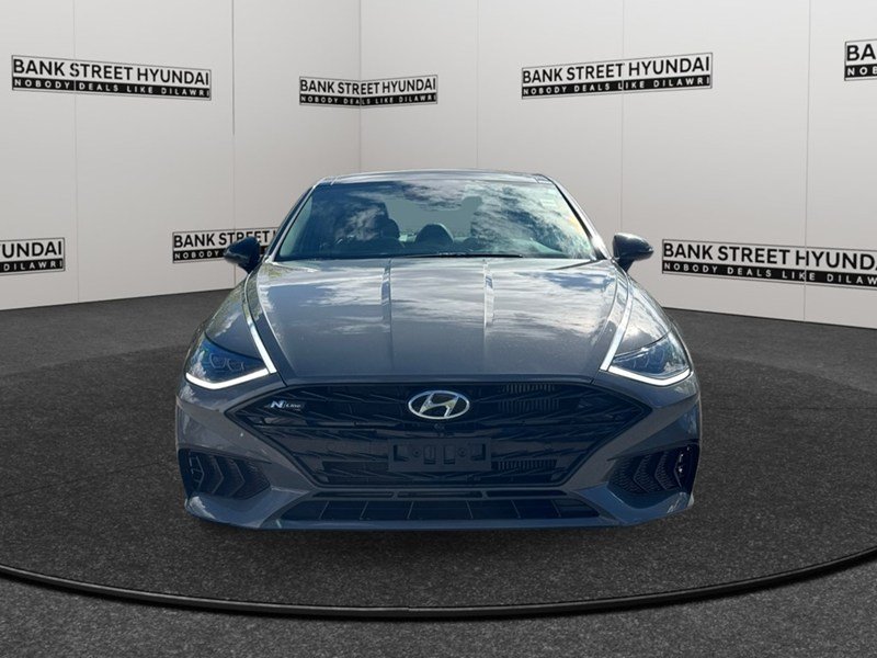 2022 Hyundai Sonata 2.5T N Line