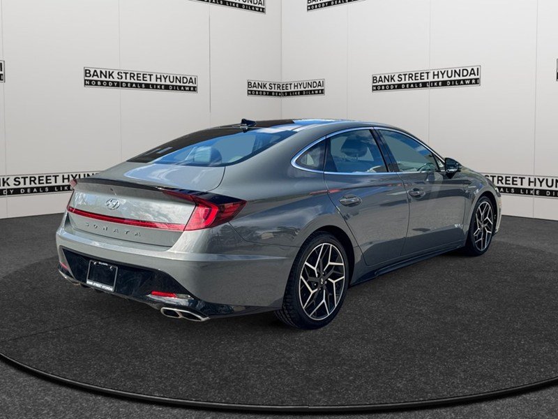 2022 Hyundai Sonata 2.5T N Line