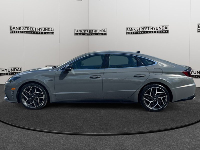 2022 Hyundai Sonata 2.5T N Line