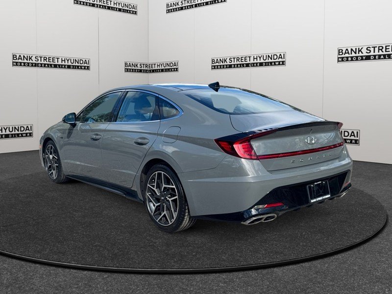 2022 Hyundai Sonata 2.5T N Line