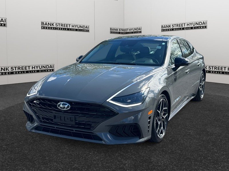 2022 Hyundai Sonata 2.5T N Line
