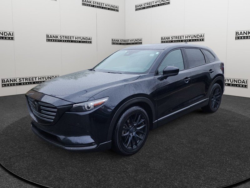 2019 Mazda CX-9 GT AWD