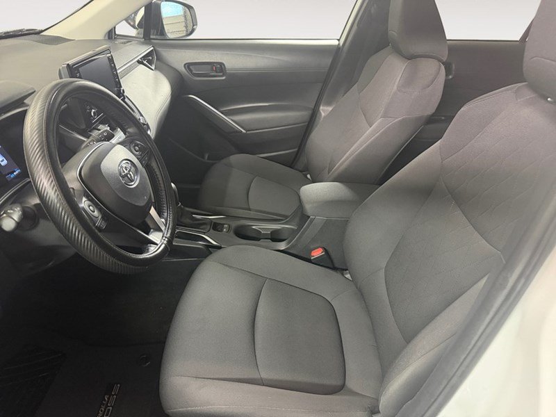 2022 Toyota Corolla Cross LE AWD