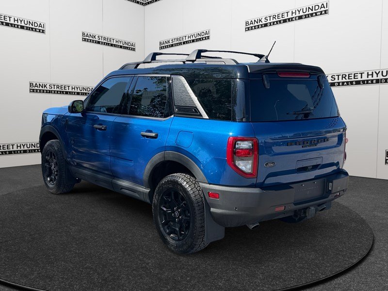 2024 Ford Bronco Sport Big Bend 4x4